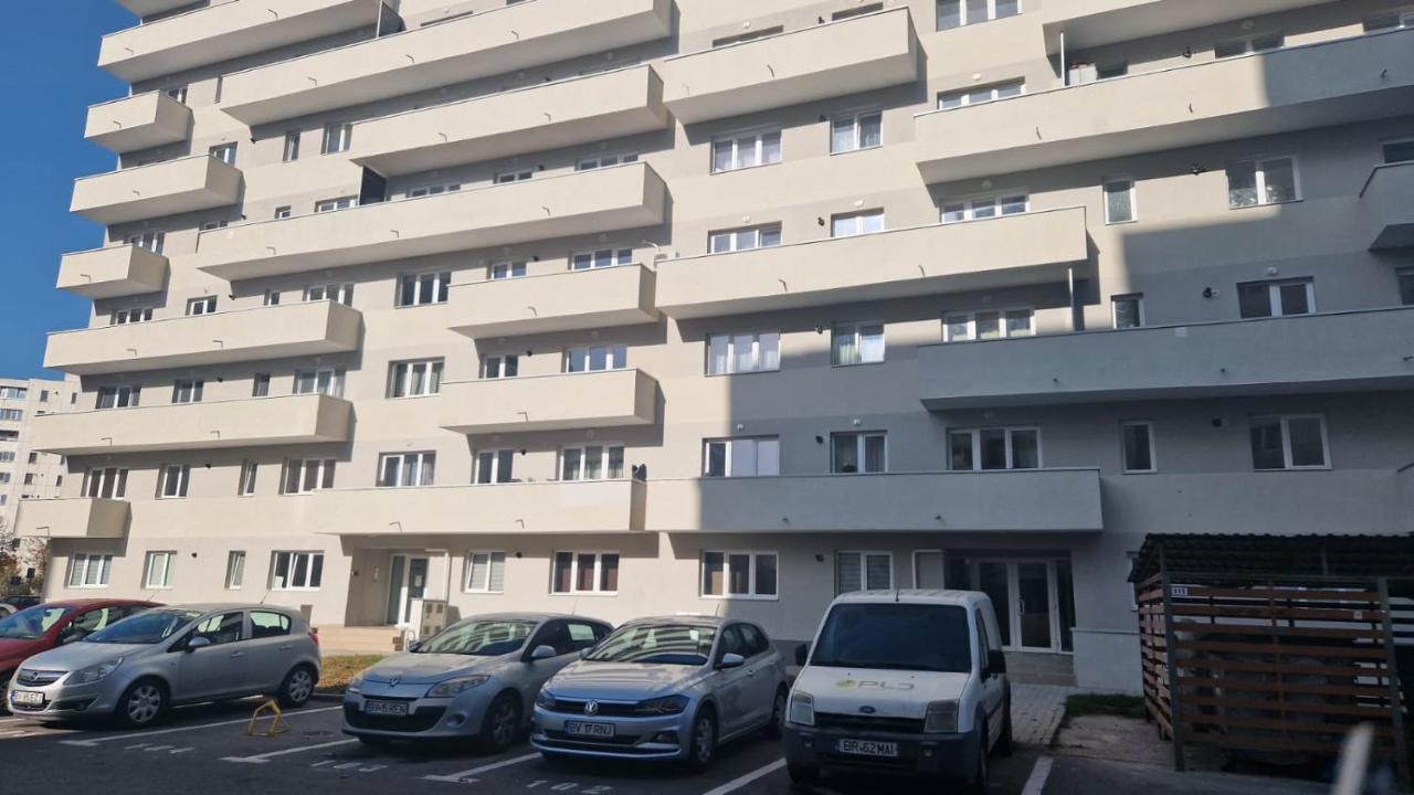 Best Apart Garii- Check In Independent Braşov Exteriör bild
