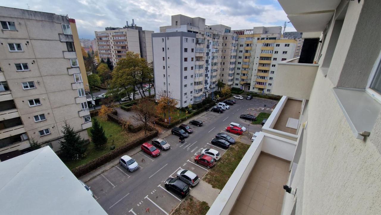 Best Apart Garii- Check In Independent Braşov Exteriör bild
